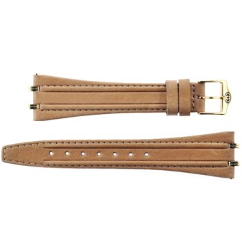Authentic GUCCI Watch Strap - Leather - 22 mm - Made in Switzerland