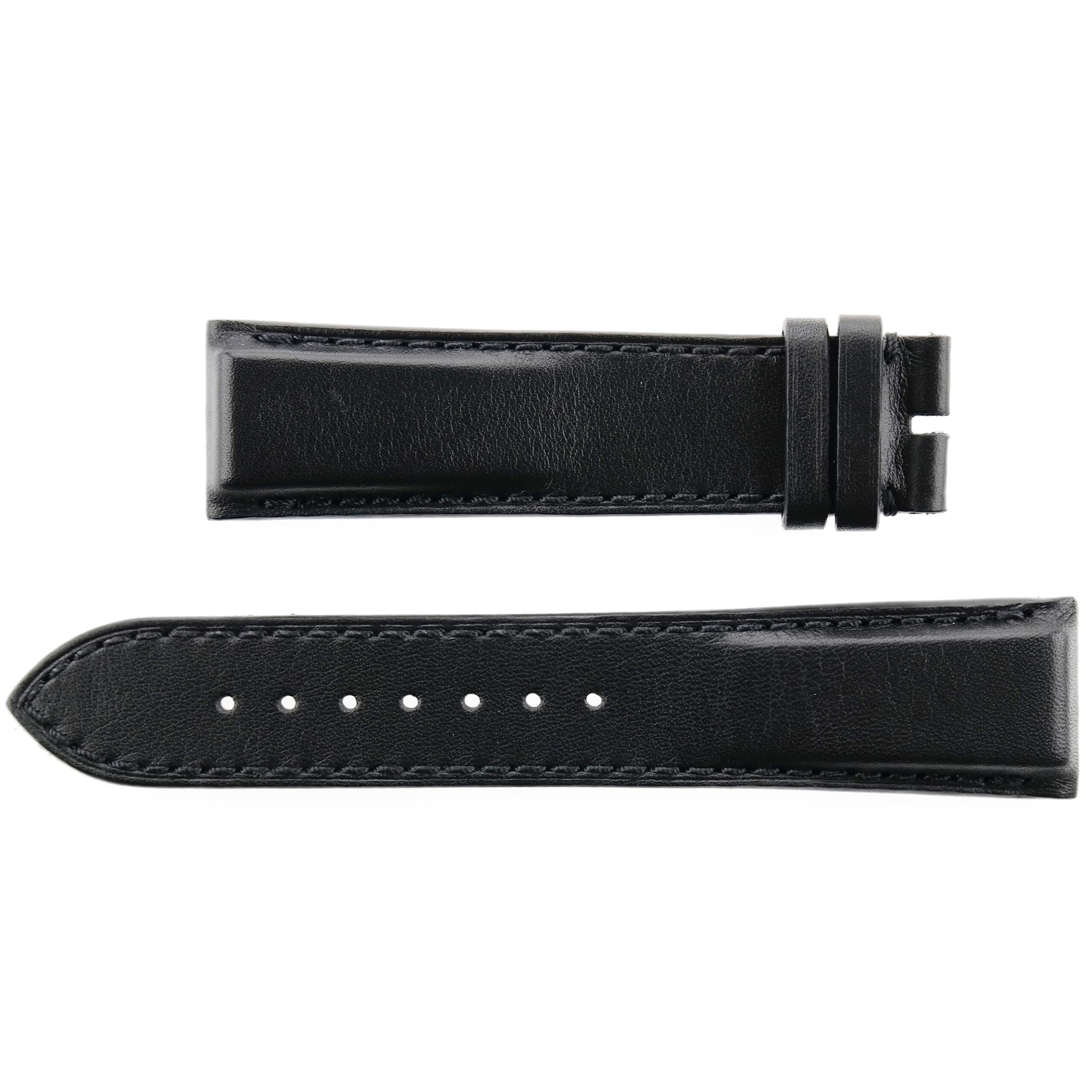 Authentic GUCCI Watch Strap - Leather - Ref. 23R FY - 23/18 80/120