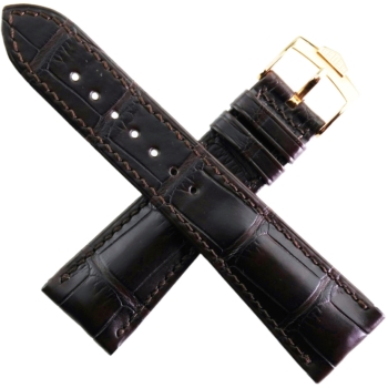 Authentic HEUER by TAG Heuer - Luxury Watch Strap - Hand Made - 22 mm