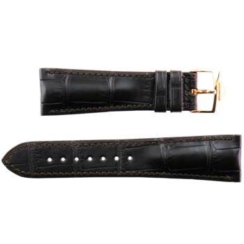 Authentic HEUER by TAG Heuer - Luxury Watch Strap - Hand Made - 22 mm