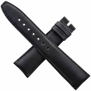 Authentic HEUER Monaco by TAG Heuer Watch Strap - Genuine Leather - 22 mm