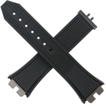 Authentic HUBLOT Big Bang One Click (465) - Watch Strap - 23-18/105-80 - Rubber