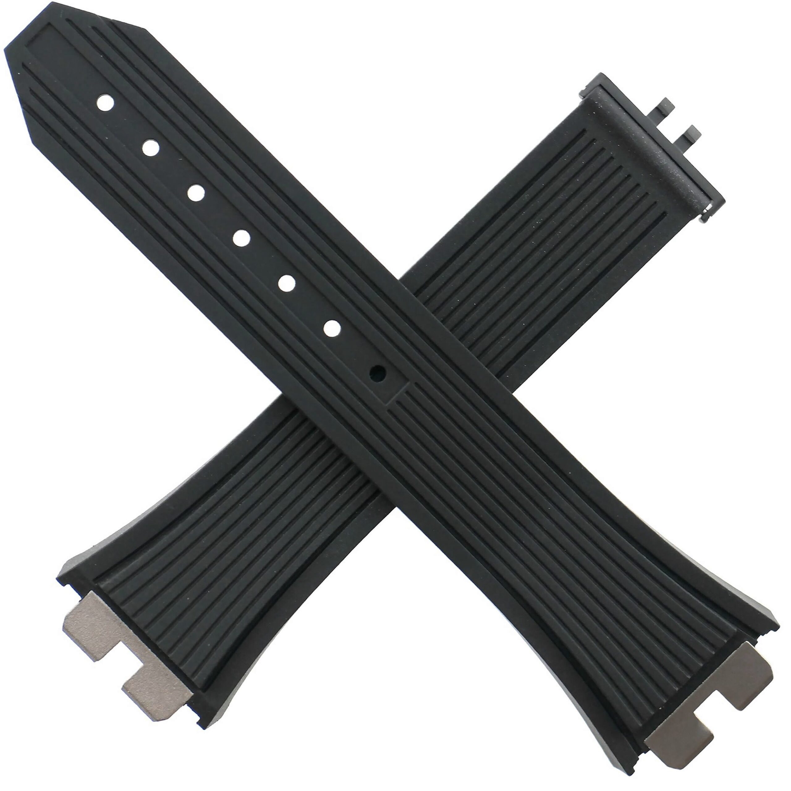 Authentic HUBLOT Big Bang One Click (465) - Watch Strap - 23-18/105-80 - Rubber