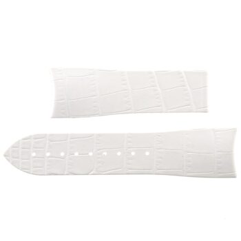 Authentic JEANRICHARD - AquaScope - 25-21/110-75 - Rubber Watch Strap