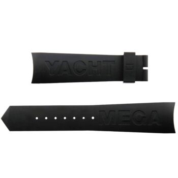 Authentic LEVIEV Mega Yacht Watch Strap - Rubber - 21-18/110-70