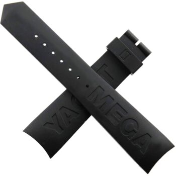 Authentic LEVIEV Mega Yacht Watch Strap - Rubber - 21-18/110-70