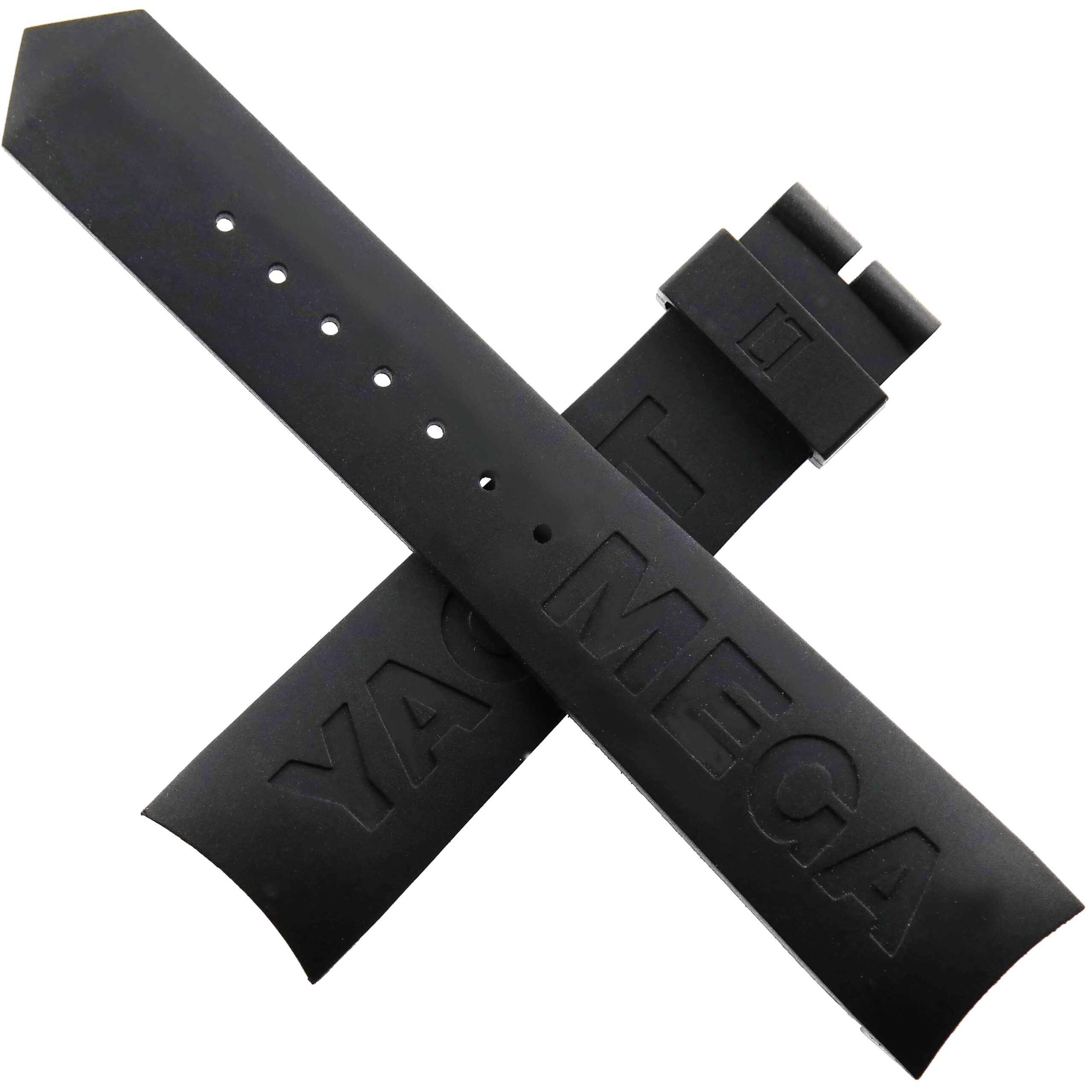 Authentic LEVIEV Mega Yacht Watch Strap - Rubber - 21-18/110-70