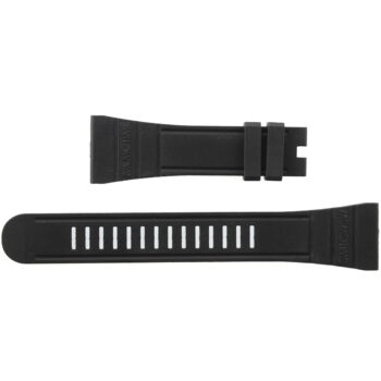 Authentic MEMOTIME Watch Strap - 24.5-18/130-75 - Rubber