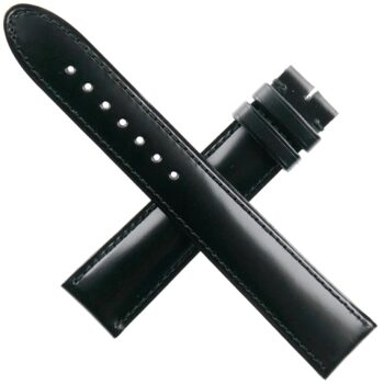 Authentic MONTBLANC - 19-17/120-80 - Luxury Watch Strap