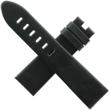 Authentic MONTBLANC - 22-20/110-70 - Luxury Watch Strap