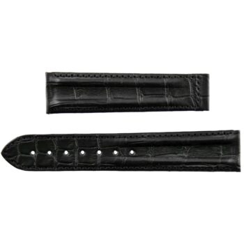 Authentic OMEGA Speedmaster - 3684001 - 20 mm - Double Ridged Watch Strap