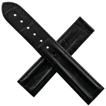 Authentic OMEGA Speedmaster - 3684001 - 20 mm - Double Ridged Watch Strap