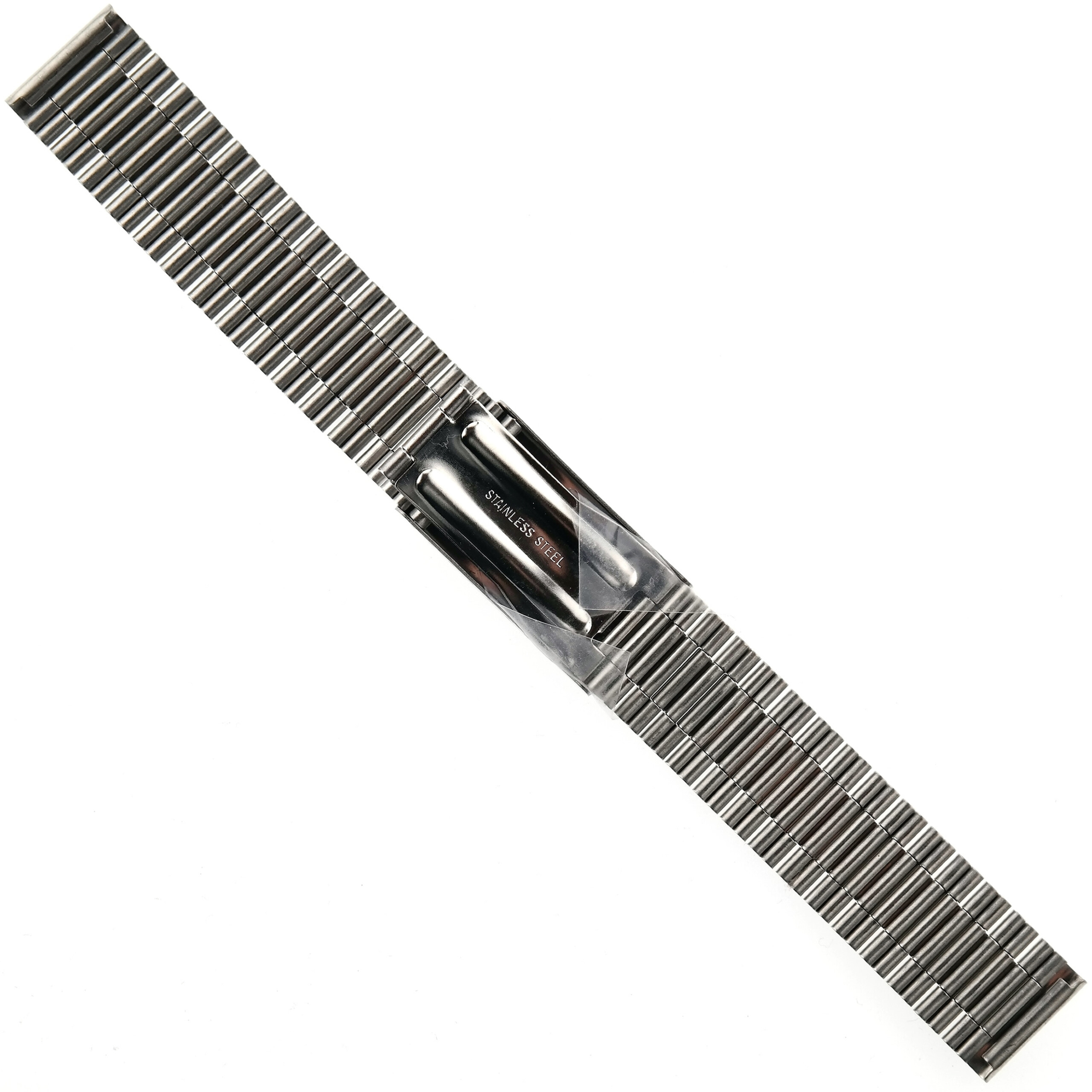 Authentic ORIS - Stainless Steel Watch Bracelet - Vintage - 18 mm