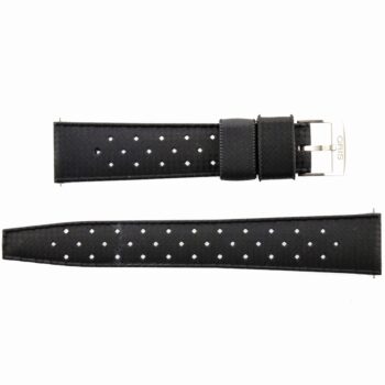 Authentic ORIS - Watch Strap ref. 07 4 20 18 - 18 mm - Rubber