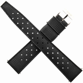 Authentic ORIS - Watch Strap ref. 07 4 20 18 - 18 mm - Rubber