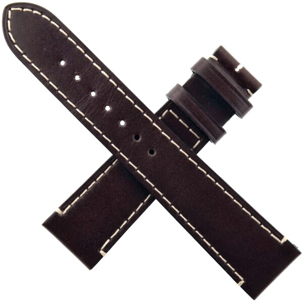 Authentic ORIS - Watch Strap ref. 07 5 21 01 - 21 mm - Leather