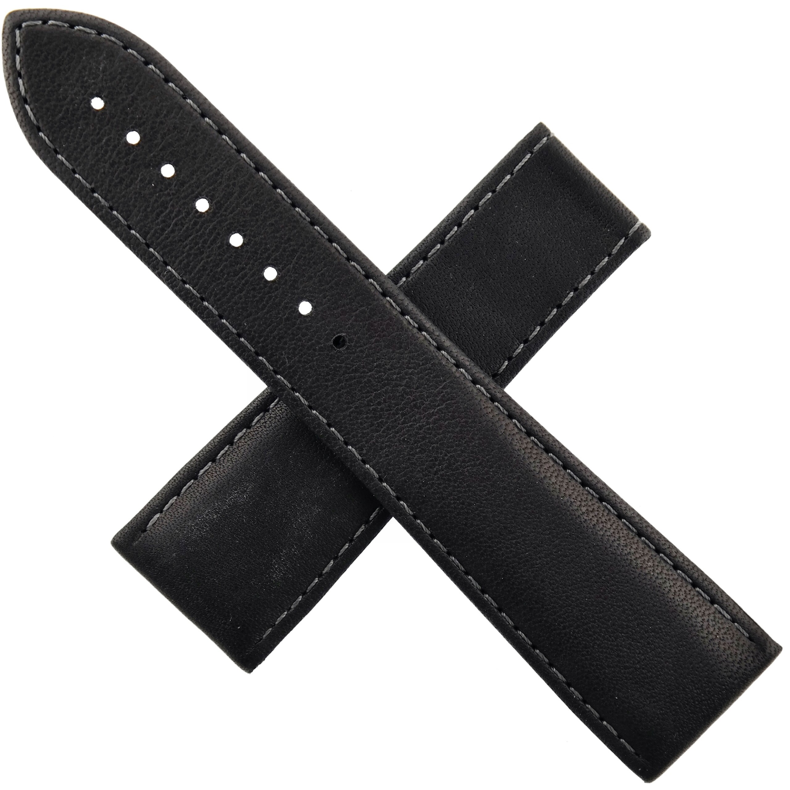 Authentic ORIS - Watch Strap ref. 07 5 24 71 - 24 mm - Leather