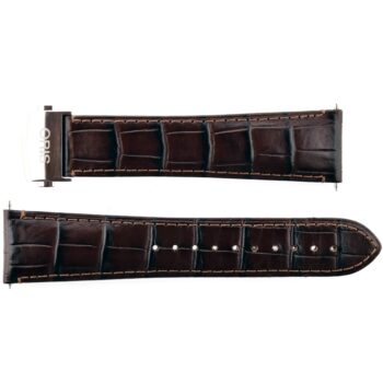 Authentic ORIS - Watch Strap ref. 5 22 70 with  Deployant Clasp ref. 32 18 40