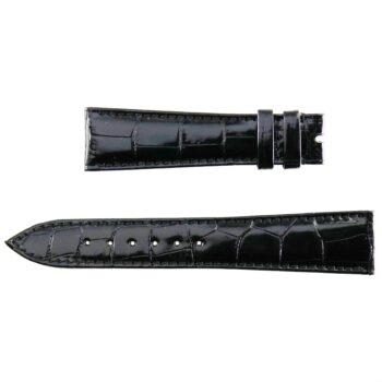 Authentic PATEK PHILIPPE - 20-16/115-75 - Luxury Watch Leather Strap