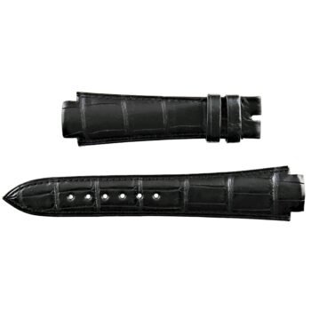 Authentic PATEK PHILIPPE - 20(14)-16/110-70 - Luxury Watch Leather Strap