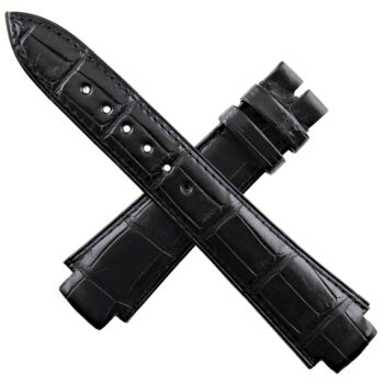 Authentic PATEK PHILIPPE - 20(14)-16/110-70 - Luxury Watch Leather Strap