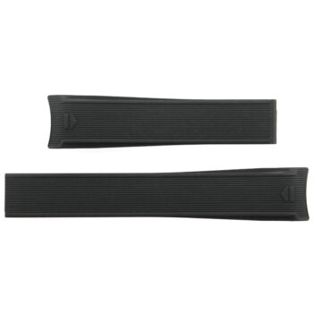 Authentic TAG Heuer Aquaracer 300 Watch Strap FT6142 - Rubber - 21.5 mm