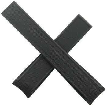 Authentic TAG Heuer Aquaracer 300 Watch Strap FT6142 - Rubber - 21.5 mm