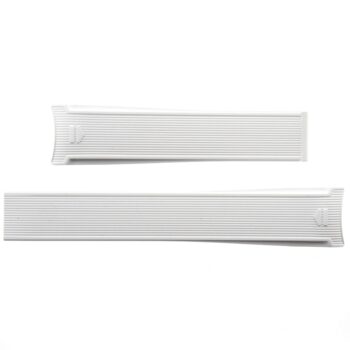 Authentic TAG Heuer Aquaracer Watch Strap - 22-18/120-90 - Rubber - White