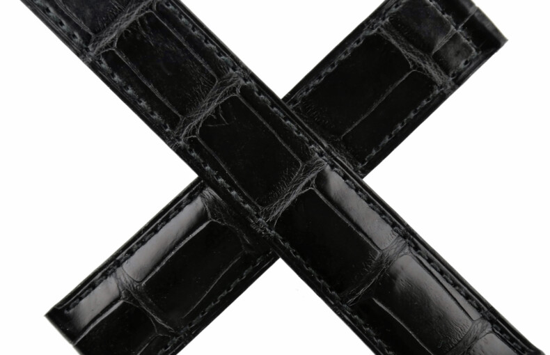 Authentic TAG Heuer Carrera Watch Strap - 20 mm