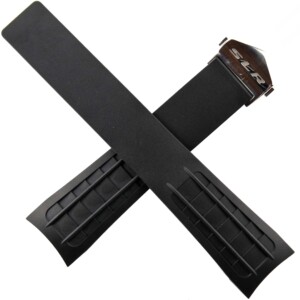 Authentic TAG Heuer SLR CAG701x - Rubber Watch Strap - FT6009/FC5027