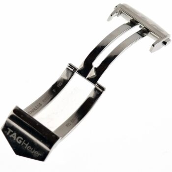 Authentic TAG Heuer SLR - Deployant Clasp - Folding Clasp - FC5038