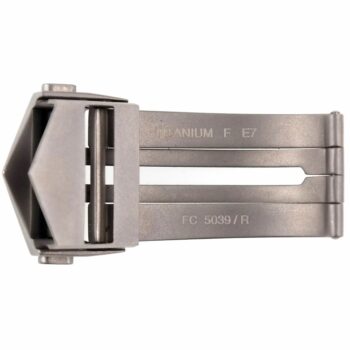Authentic TAG Heuer - Titanium - Deployant Clasp - Folding Clasp - FC5039/R