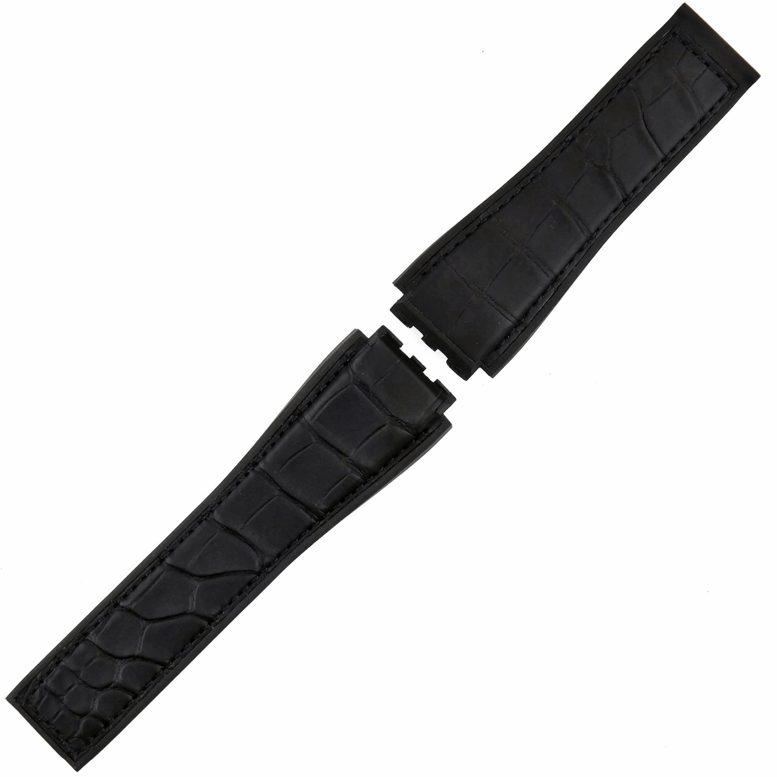 Authentic TAG Heuer Watch Strap - Carrera Cal. Heuer 02 - 22 mm - FC6377