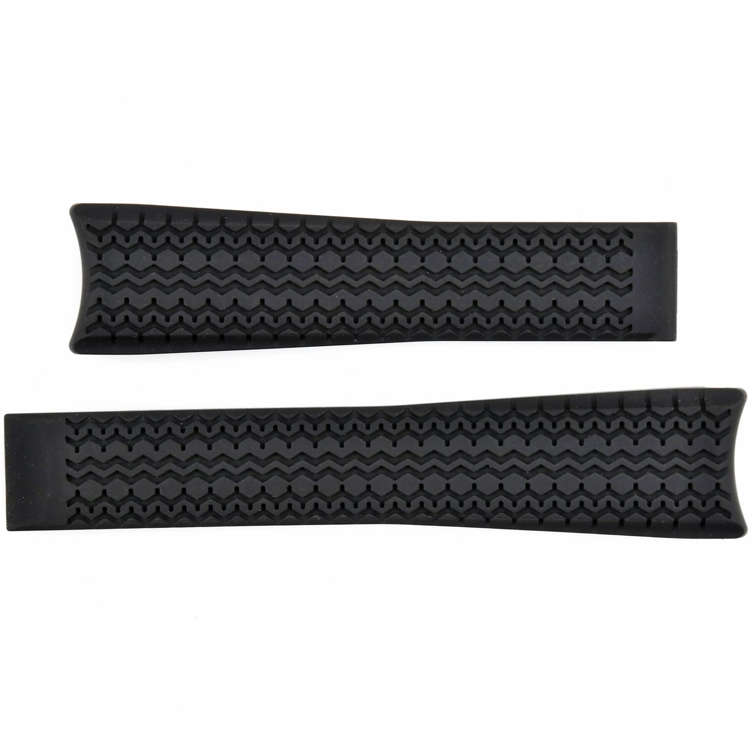 Authentic TAG Heuer Watch Strap - Rubber - 22 mm - FT6033 - Grand Prix