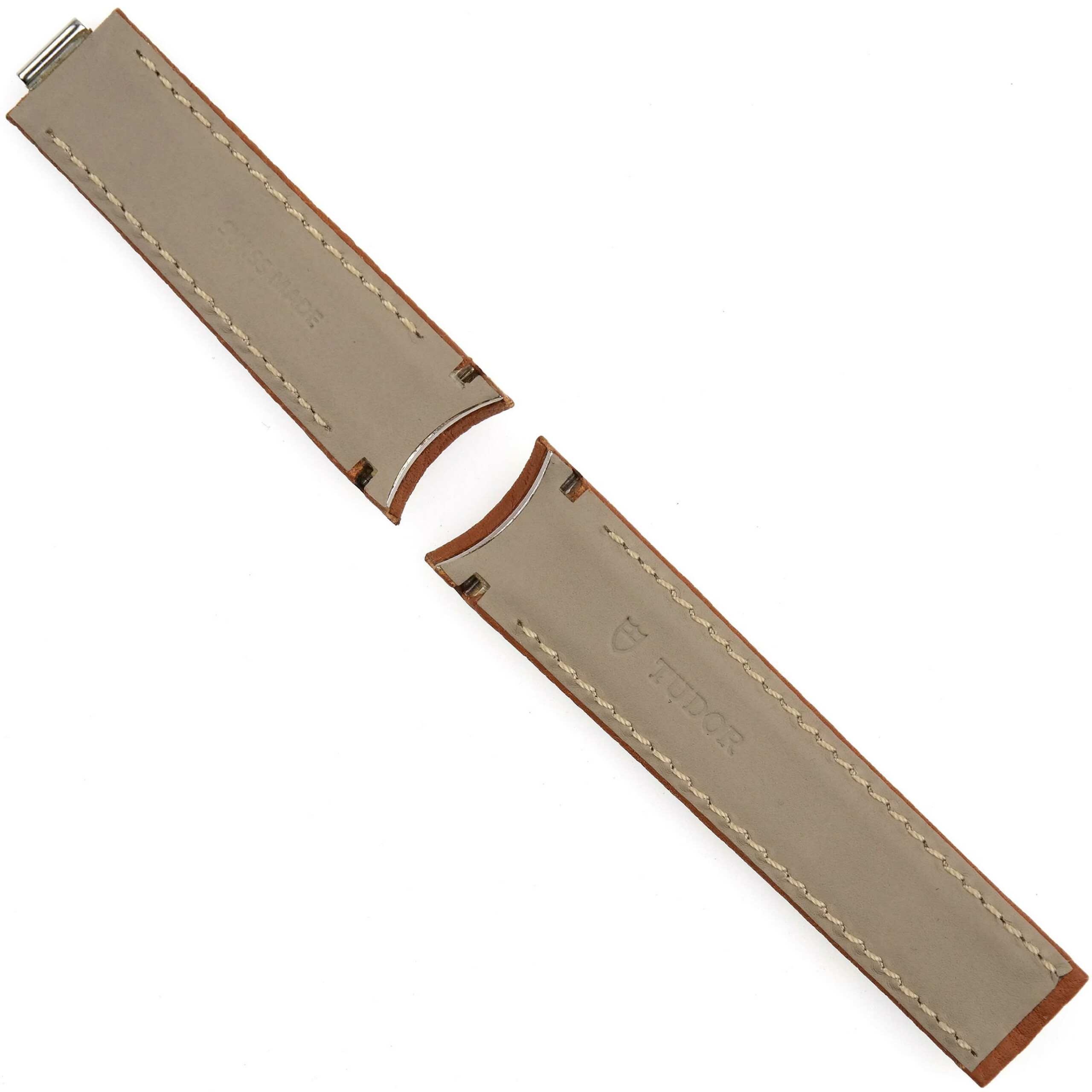 Authentic TUDOR - Watch Strap for Tudor Prince Date 79400/79410P - Brown