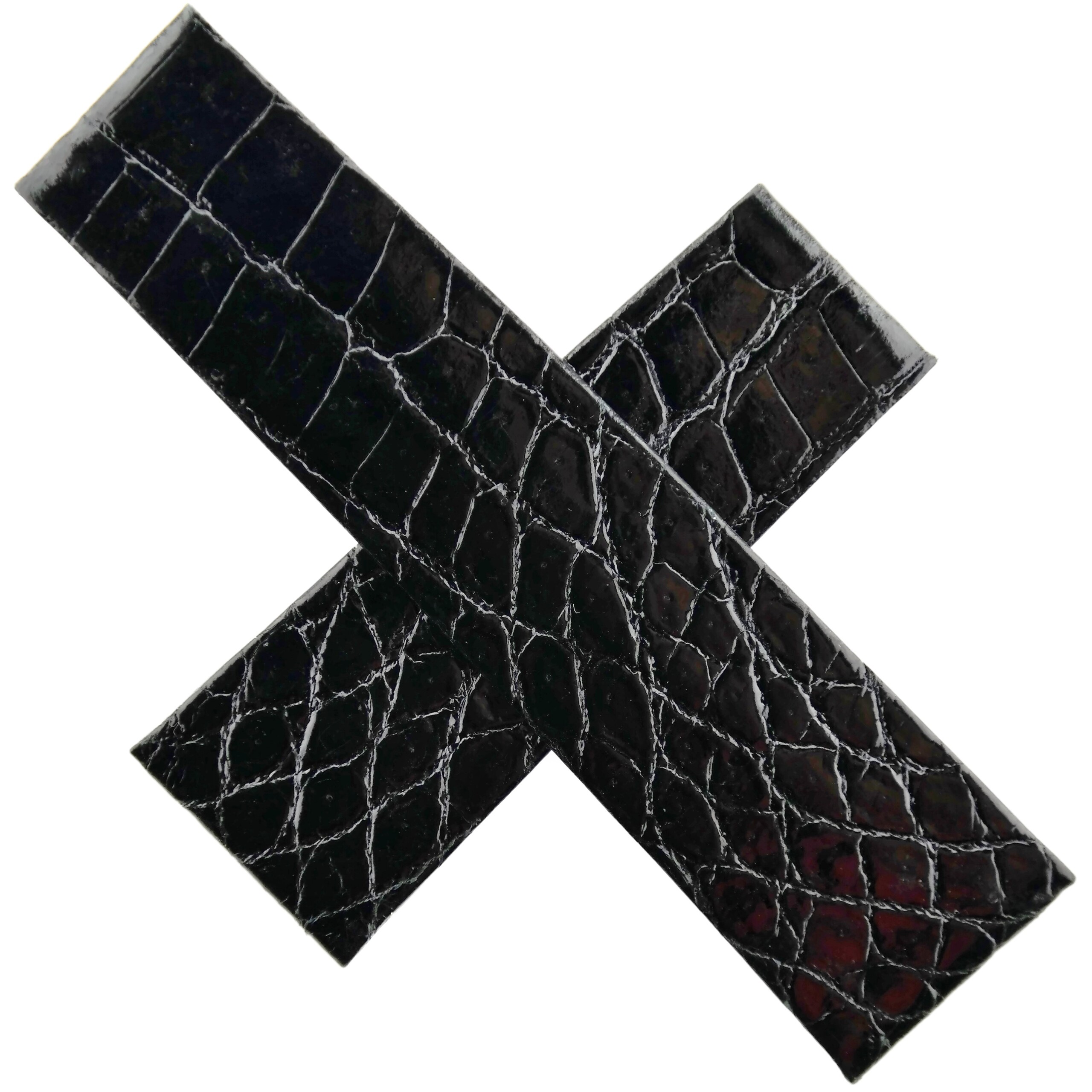 Authentic VACHERON ET CONSTANTIN Watch Strap for Deployant Clasp - 19 mm