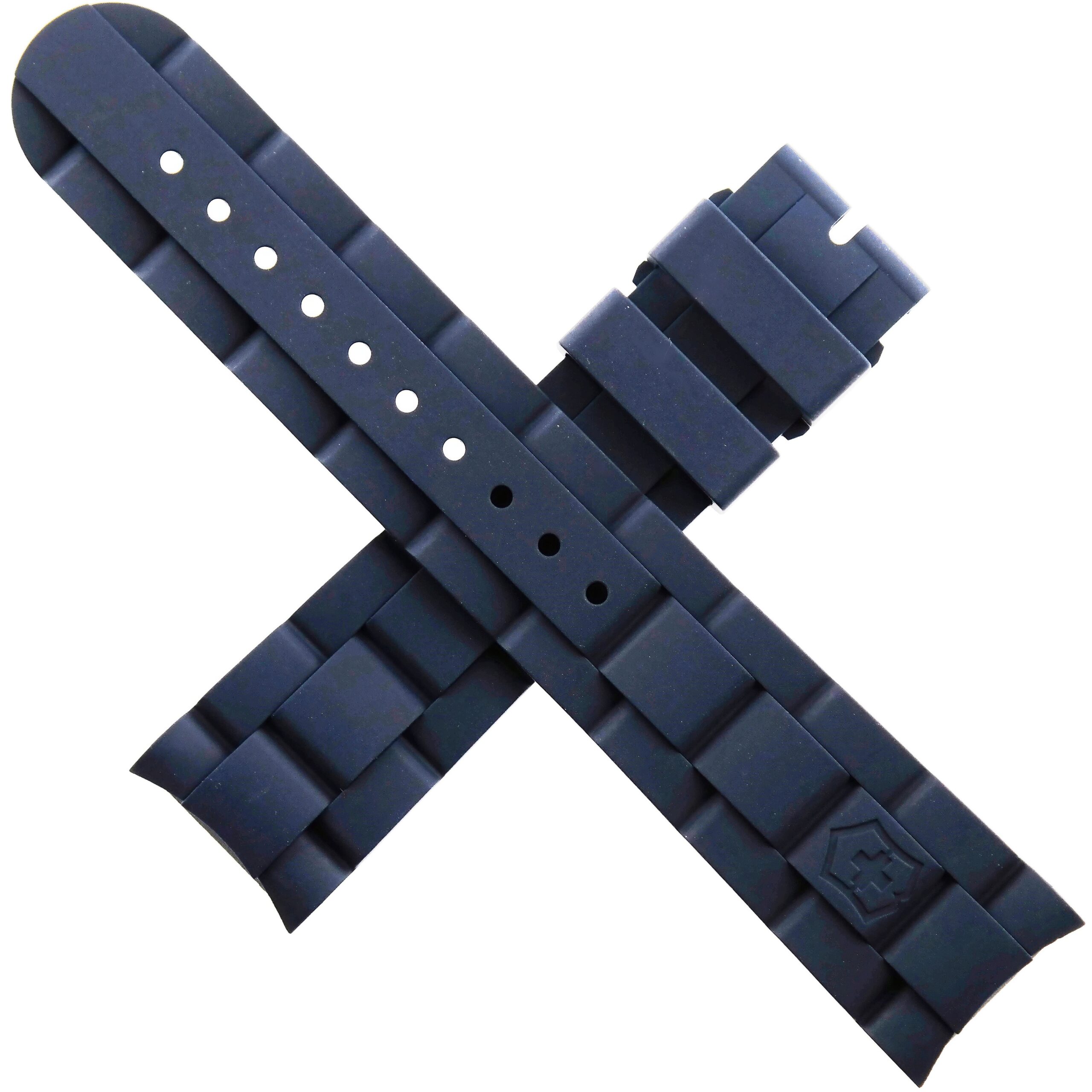 Authentic VICTORINOX / Swiss Army Maverick Watch Strap - Rubber - 22-22/125-80