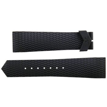 Authentic VILLEMONT Aston - Luxury Watch Strap - 21-18/100-70 - Rubber