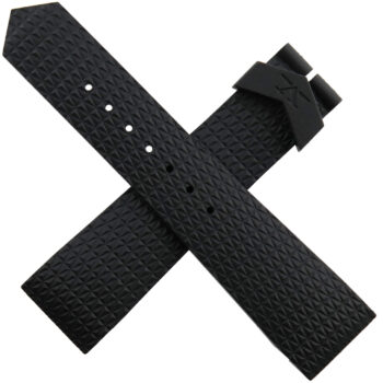 Authentic VILLEMONT Aston - Luxury Watch Strap - 21-18/100-70 - Rubber