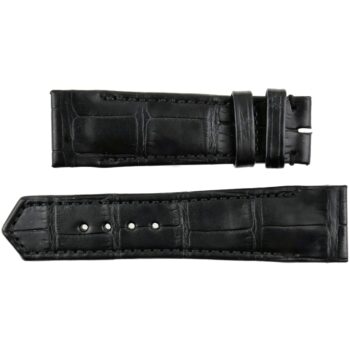 Authentic VILLEMONT - Luxury Watch Strap - 21-18/100-70 - Genuine Leather