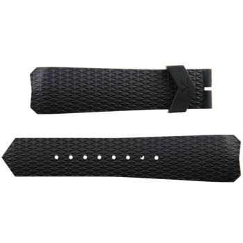 Authentic VILLEMONT Solar - Luxury Watch Strap - 21-18/100-70 - Rubber