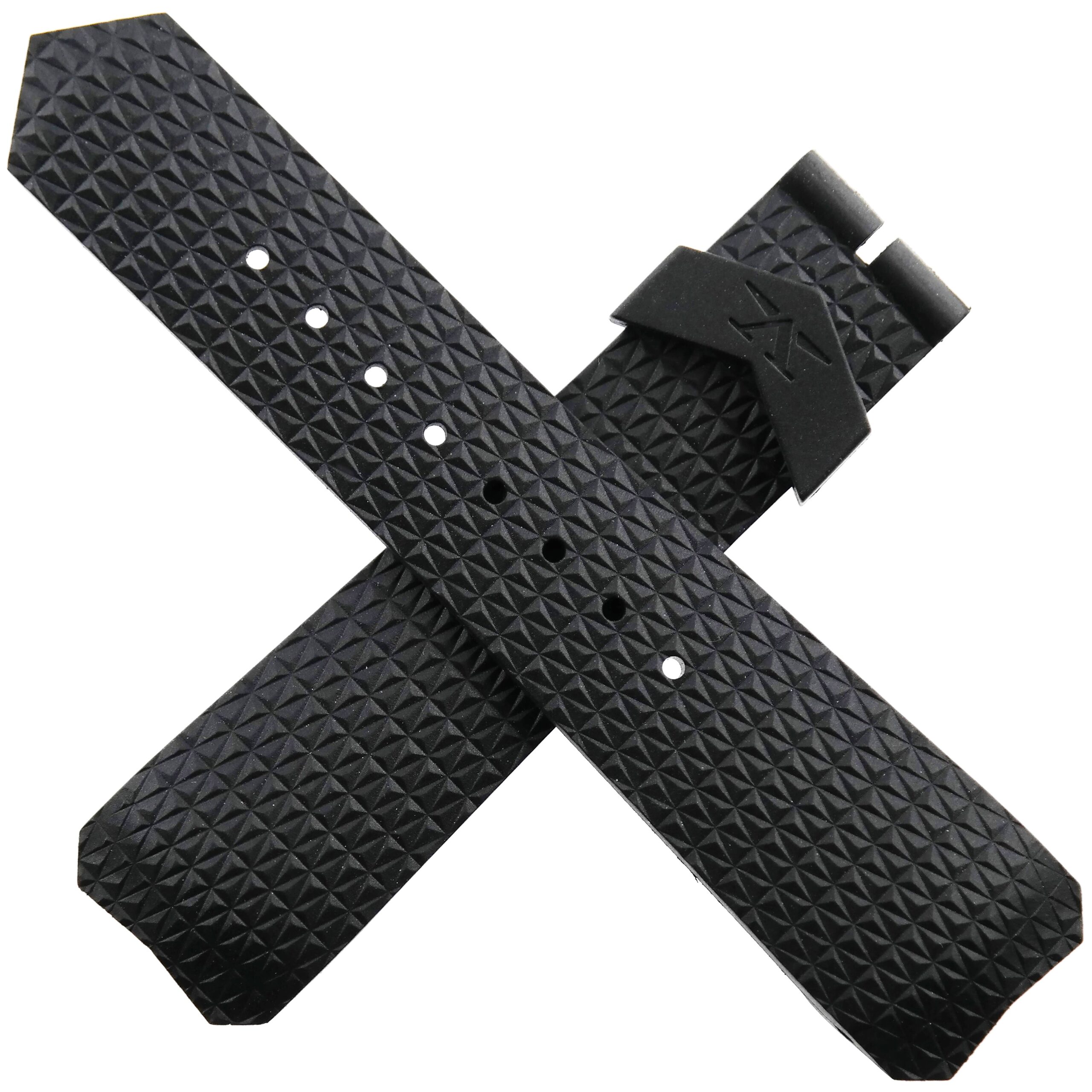 Authentic VILLEMONT Solar - Luxury Watch Strap - 21-18/100-70 - Rubber
