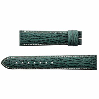 Authentic ZENITH - 18-090 - Leather Watch Strap - Swiss Made - 18 mm