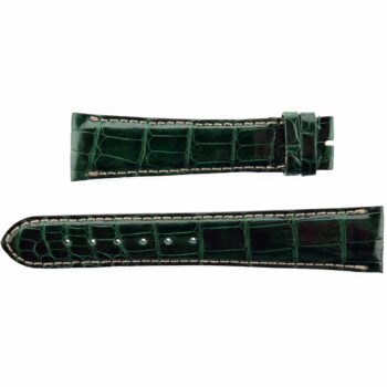 Authentic ZENITH - 20-460 - Leather Watch Strap - Swiss Made - 20 mm