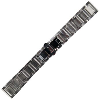 Authentic ZENITH - Stainless Steel Watch Bracelet - 20 mm