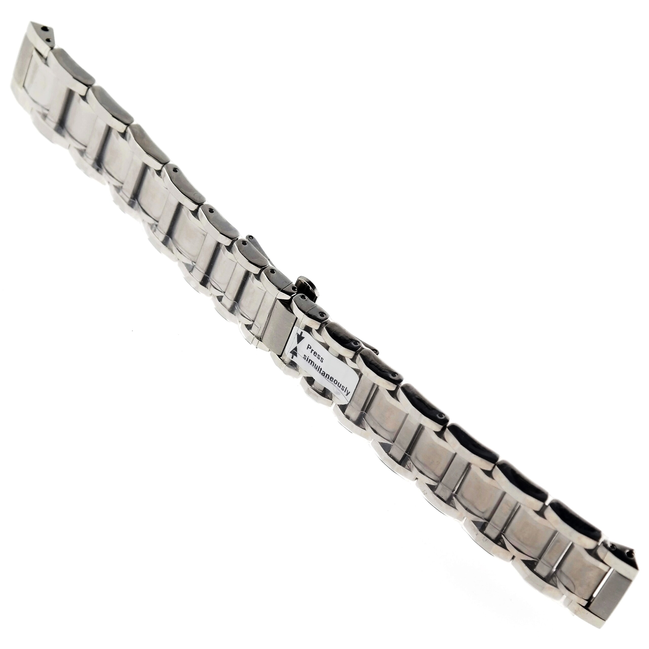 Authentic ZENITH - Stainless Steel Watch Bracelet - 20 mm