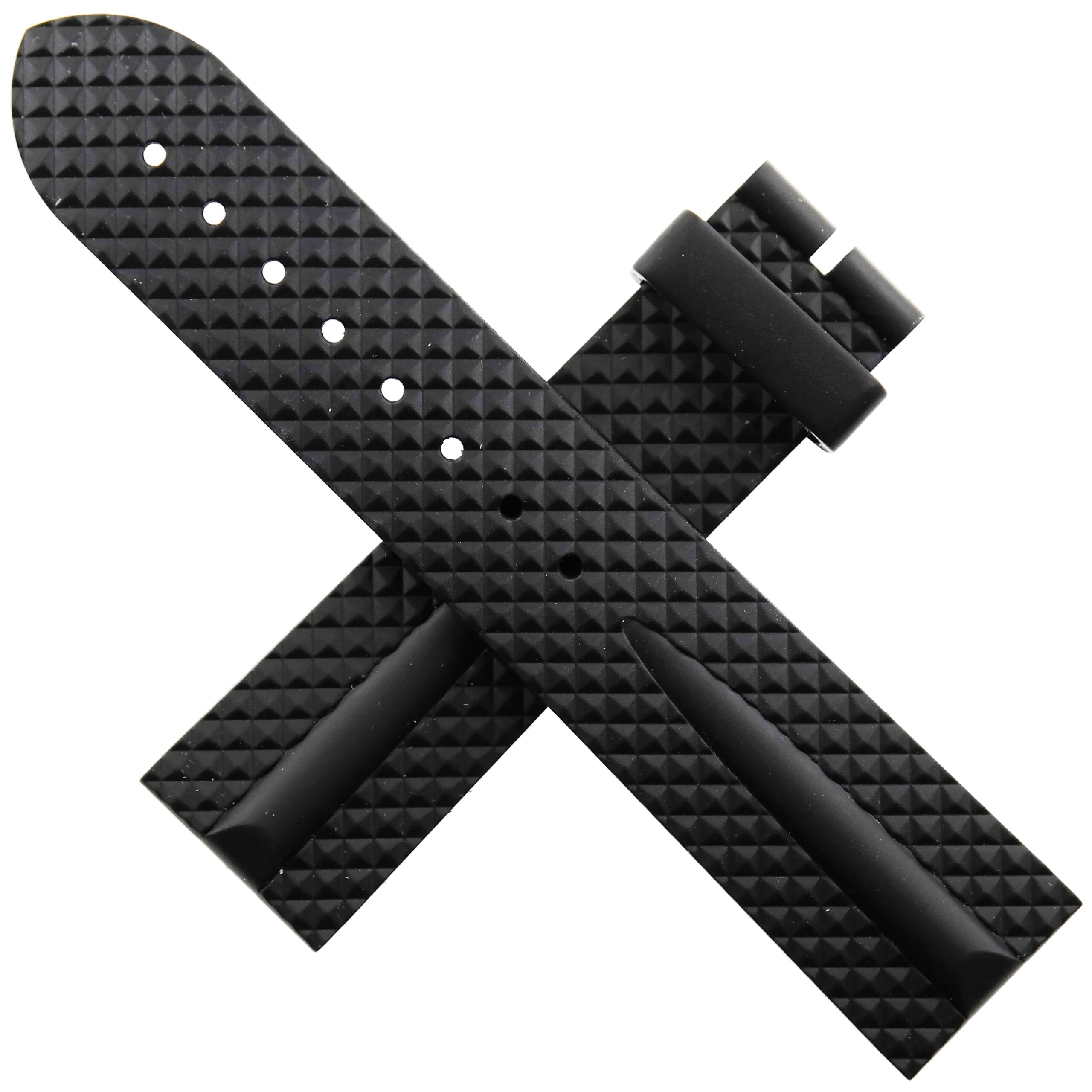 BALL Engineer Fireman Night Train NM1092C Strap - Rubber - 21-19/110-70