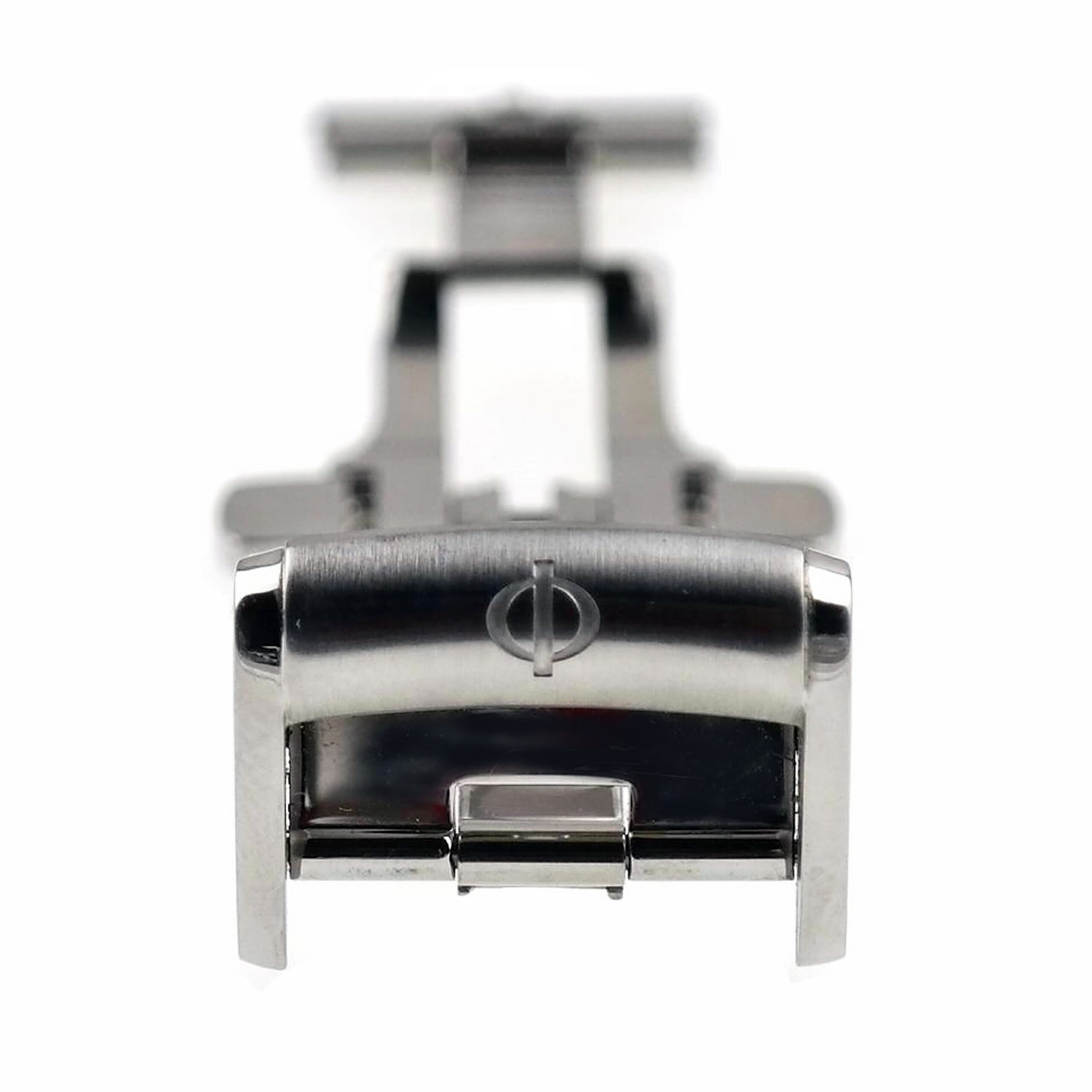 BAUME & MERCIER - Deployant (Folding) Clasp - Stainless Steel - 18 mm