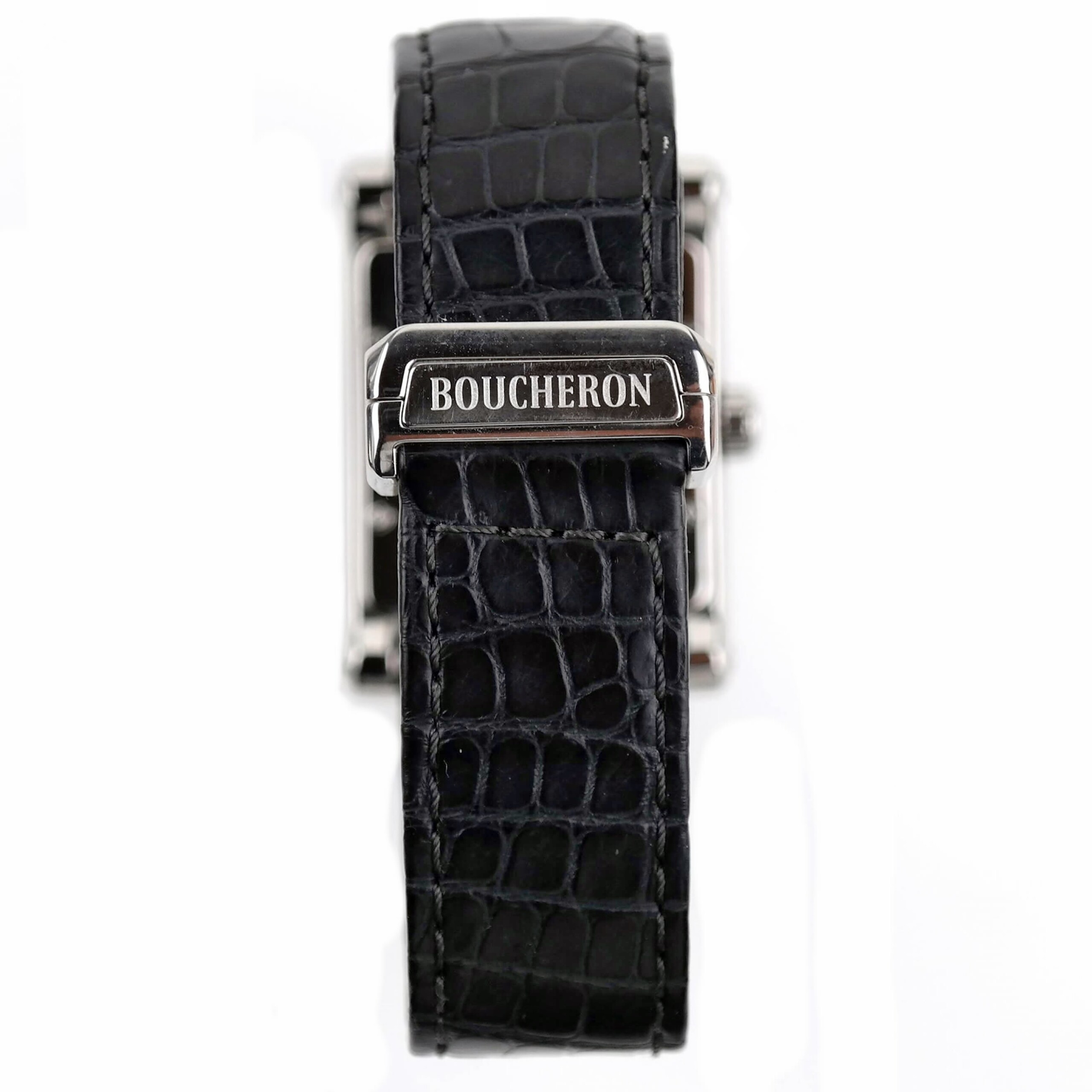 BOUCHERON - Reflet Icare Large - B-006-B-01 - Swiss Watch