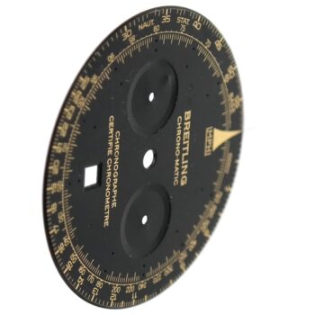 BREITLING Chrono-Matic Collector Watch Dial